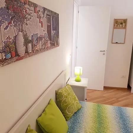 住宿加早餐酒店 Verdearancio 莫诺波利