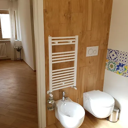 Verdearancio Frühstückspension