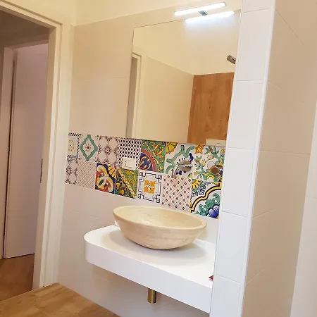 Bed & Breakfast Verdearancio 4*