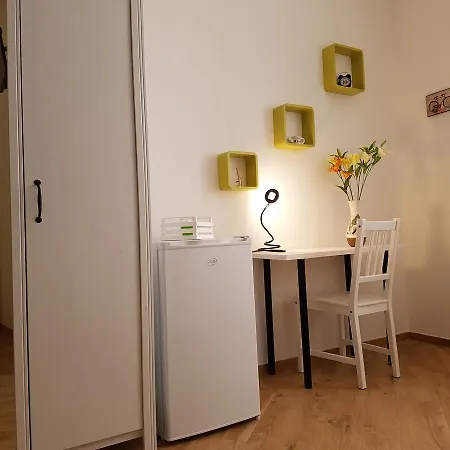 Couette-café Verdearancio