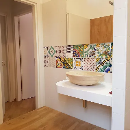 Bed & Breakfast Verdearancio Monopoli