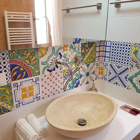 Bed & Breakfast Verdearancio 4*