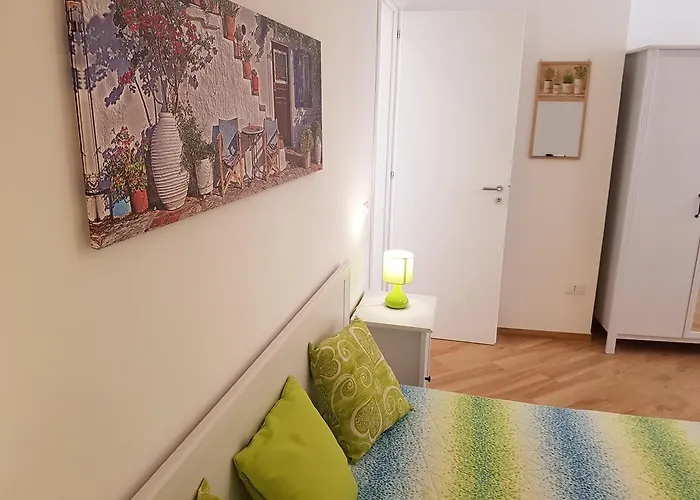 Alojamento de Acomodação e Pequeno-almoço Verdearancio Monopoli